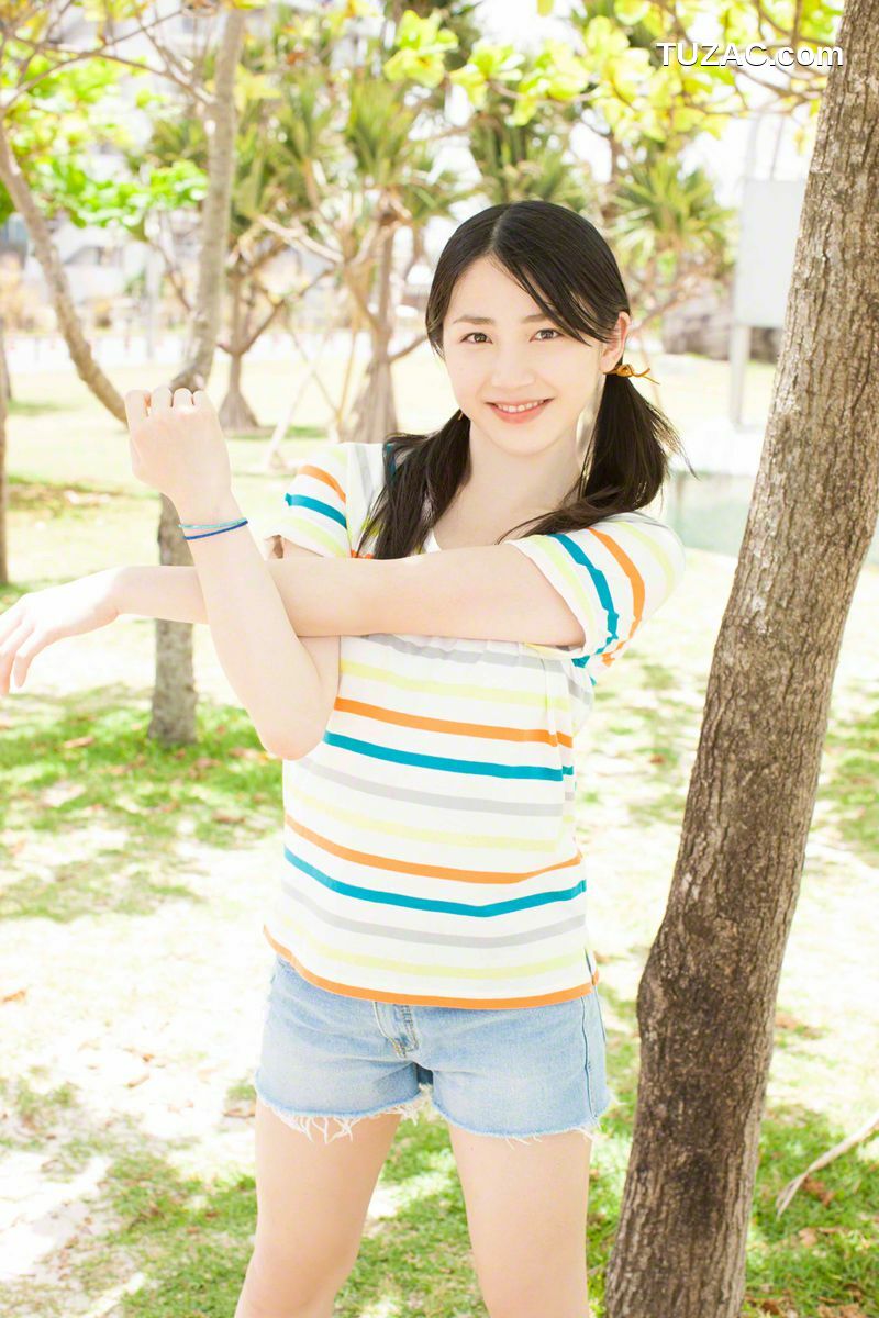 Wanibooks_ NO.118 You Kikkawa 吉川友 写真集[207P]