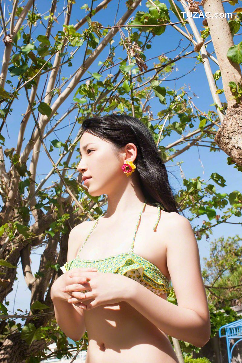 Wanibooks_ NO.118 You Kikkawa 吉川友 写真集[207P]