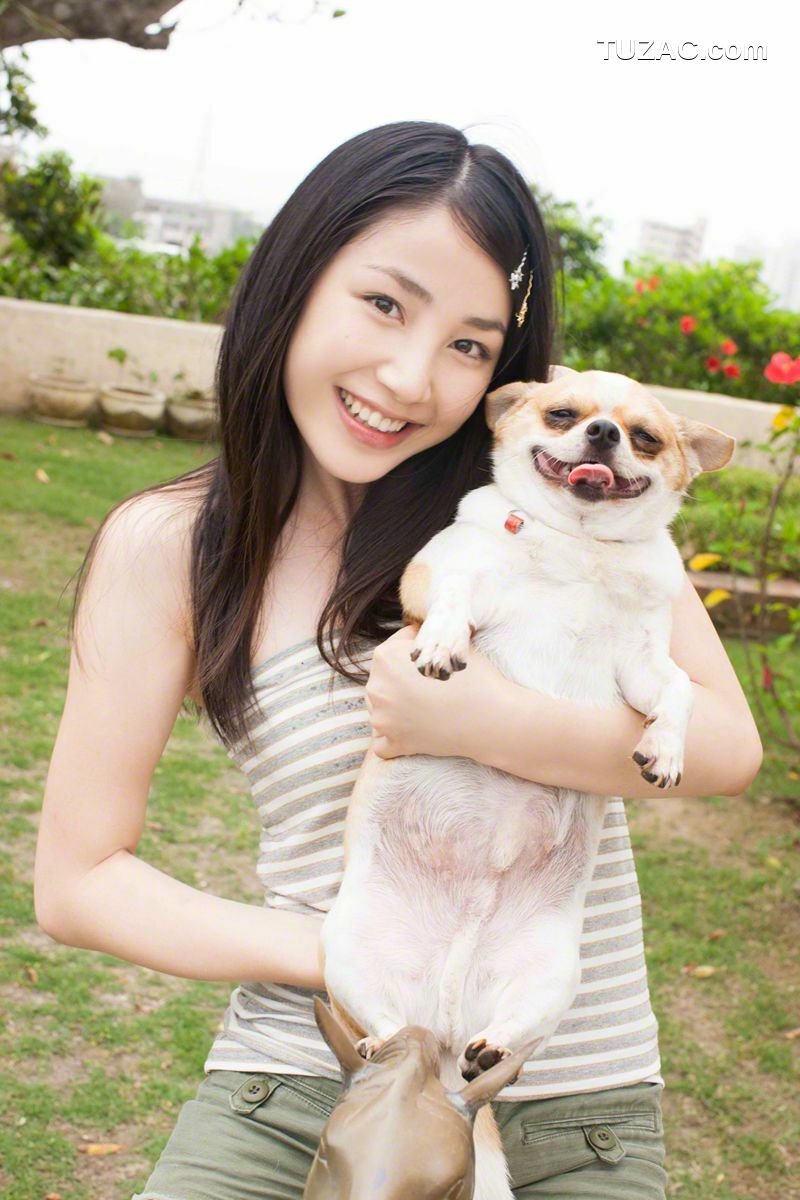 Wanibooks_ NO.118 You Kikkawa 吉川友 写真集[207P]