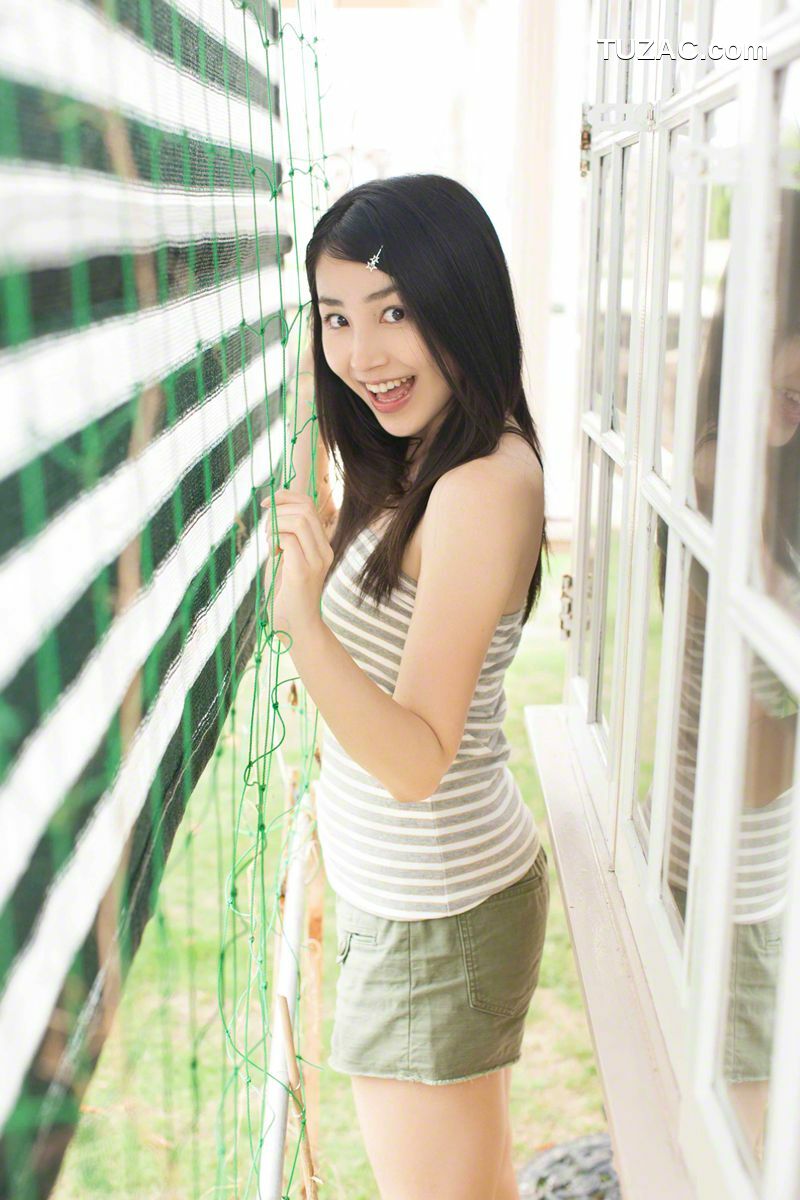 Wanibooks_ NO.118 You Kikkawa 吉川友 写真集[207P]