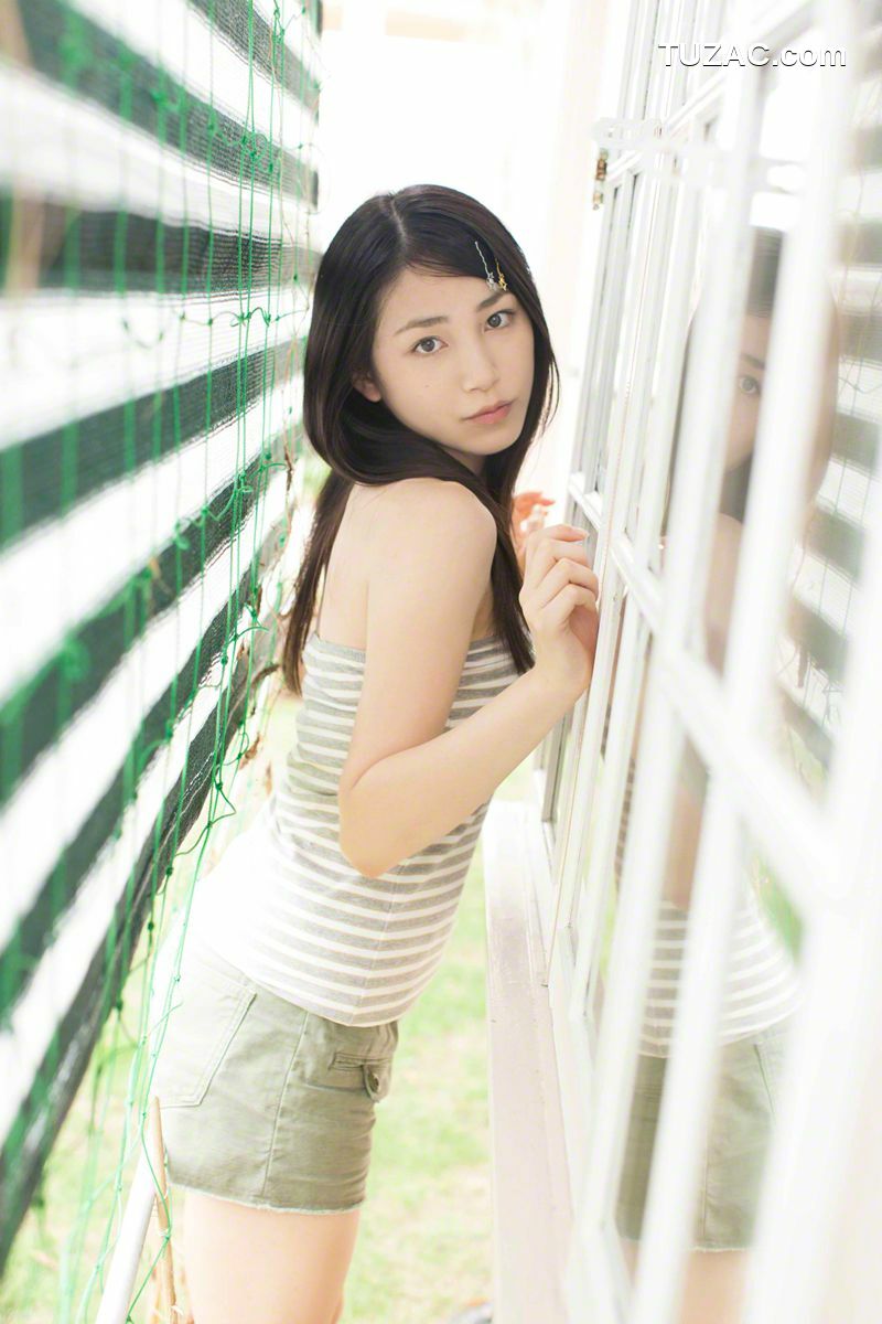 Wanibooks_ NO.118 You Kikkawa 吉川友 写真集[207P]