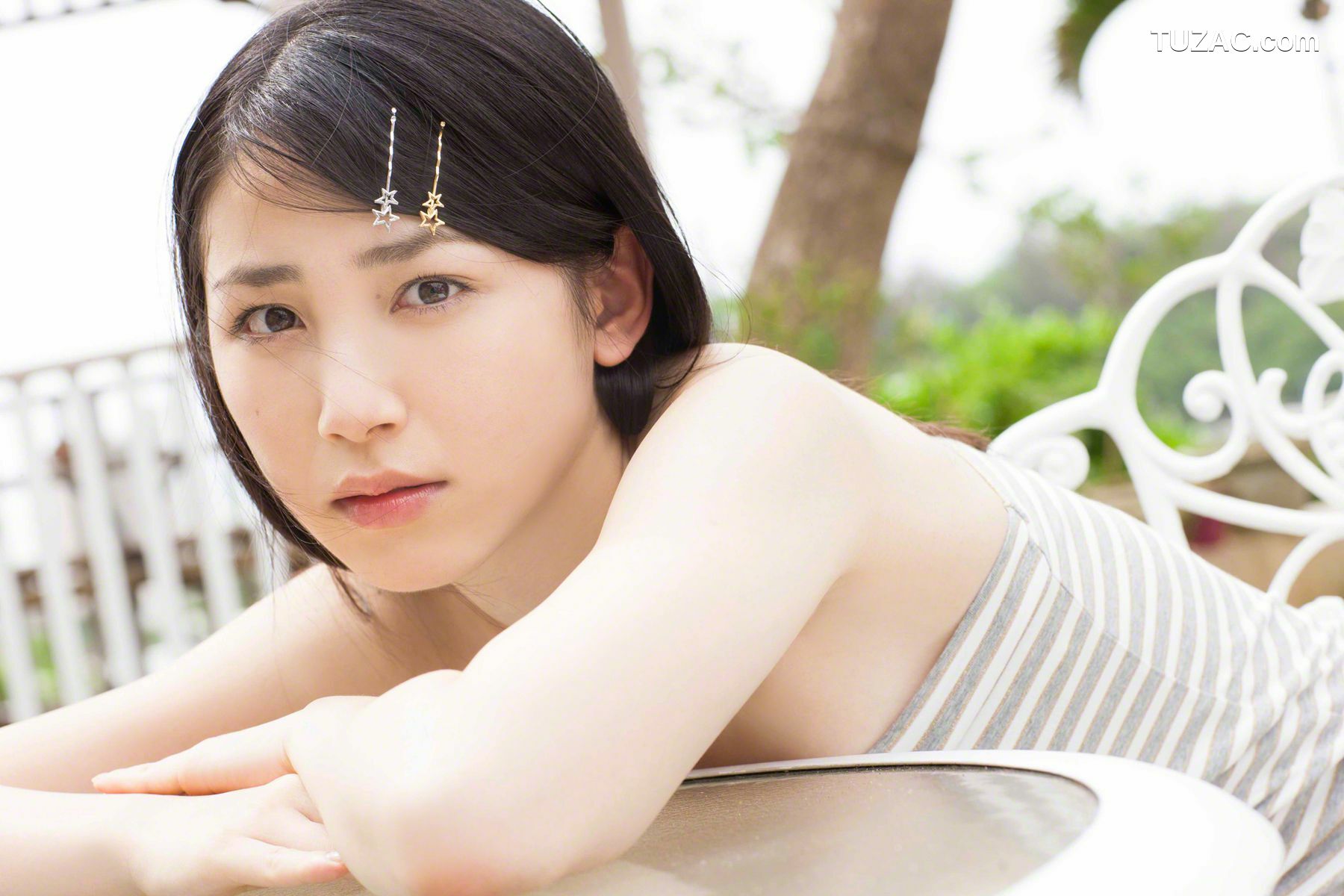 Wanibooks_ NO.118 You Kikkawa 吉川友 写真集[207P]