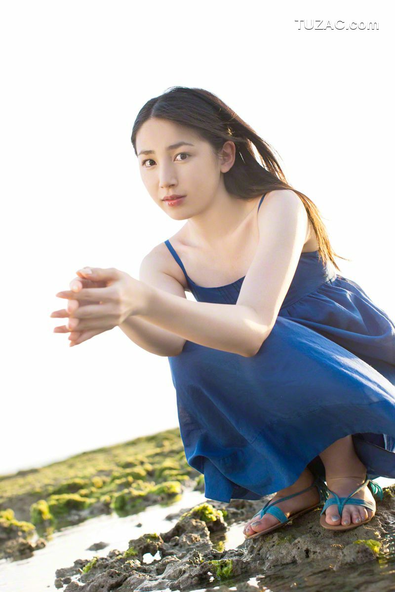 Wanibooks_ NO.118 You Kikkawa 吉川友 写真集[207P]