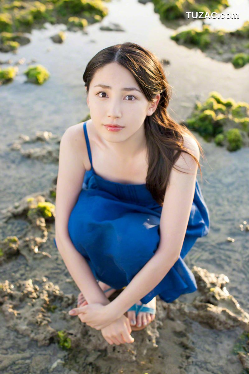 Wanibooks_ NO.118 You Kikkawa 吉川友 写真集[207P]
