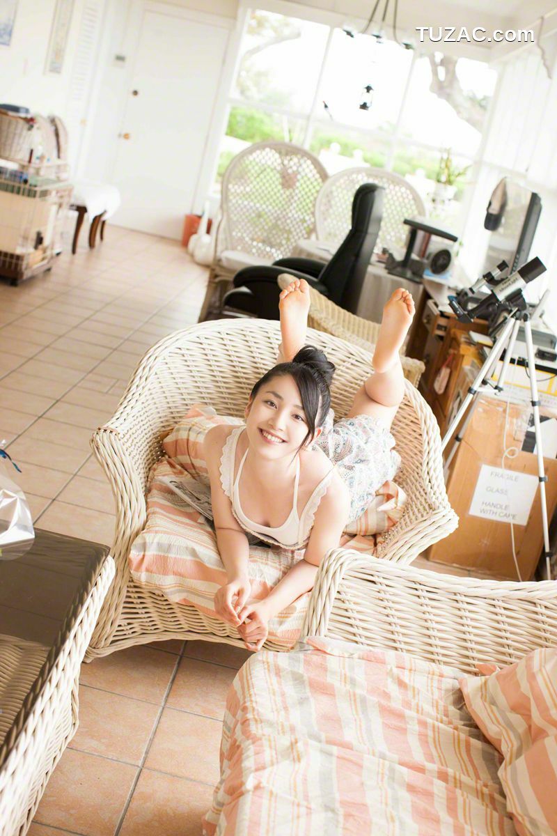 Wanibooks_ NO.118 You Kikkawa 吉川友 写真集[207P]