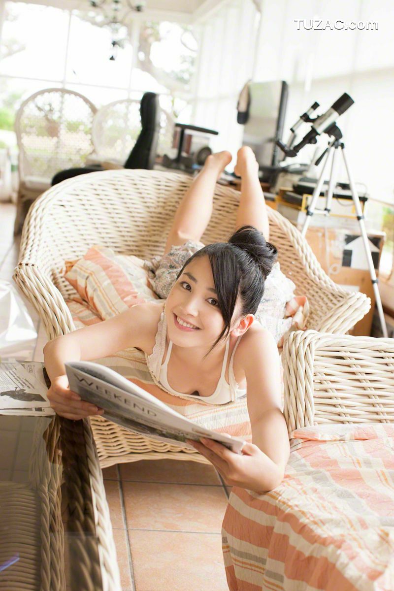 Wanibooks_ NO.118 You Kikkawa 吉川友 写真集[207P]