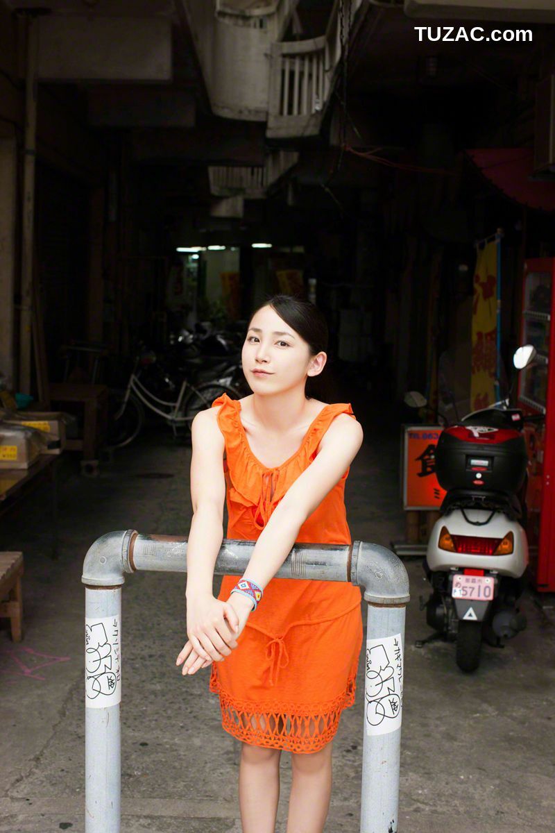 Wanibooks_ NO.118 You Kikkawa 吉川友 写真集[207P]