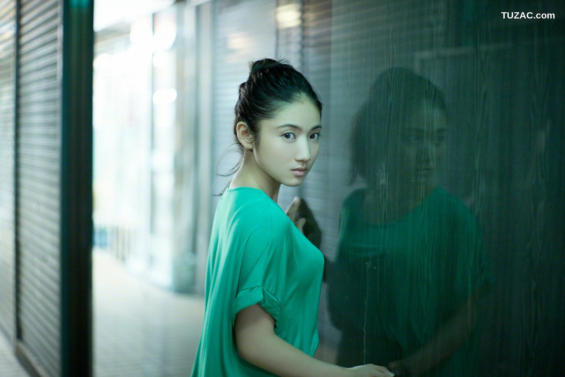 Wanibooks_ NO.119 Saaya Irie 入江紗綾 写真集[185P]