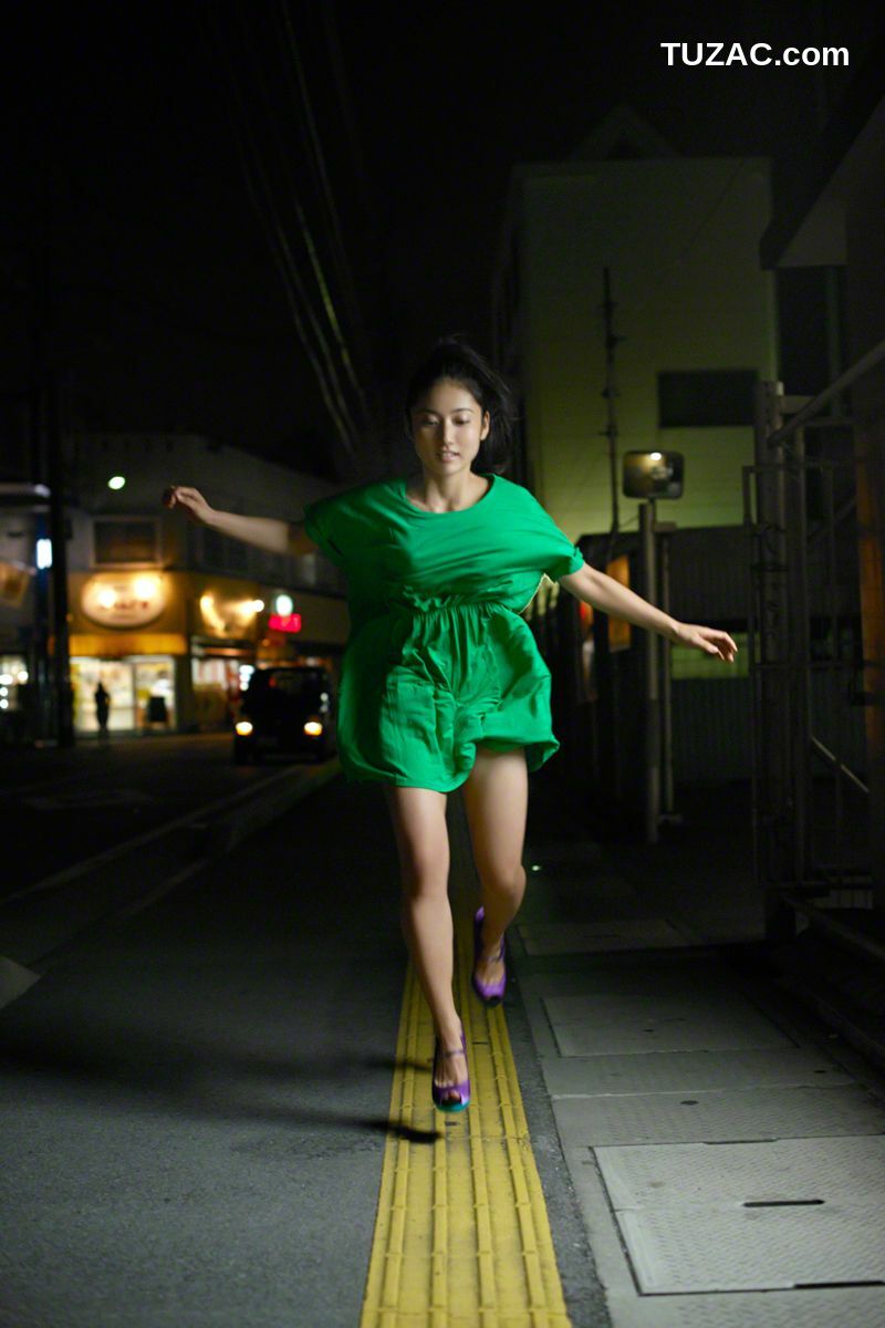 Wanibooks_ NO.119 Saaya Irie 入江紗綾 写真集[185P]