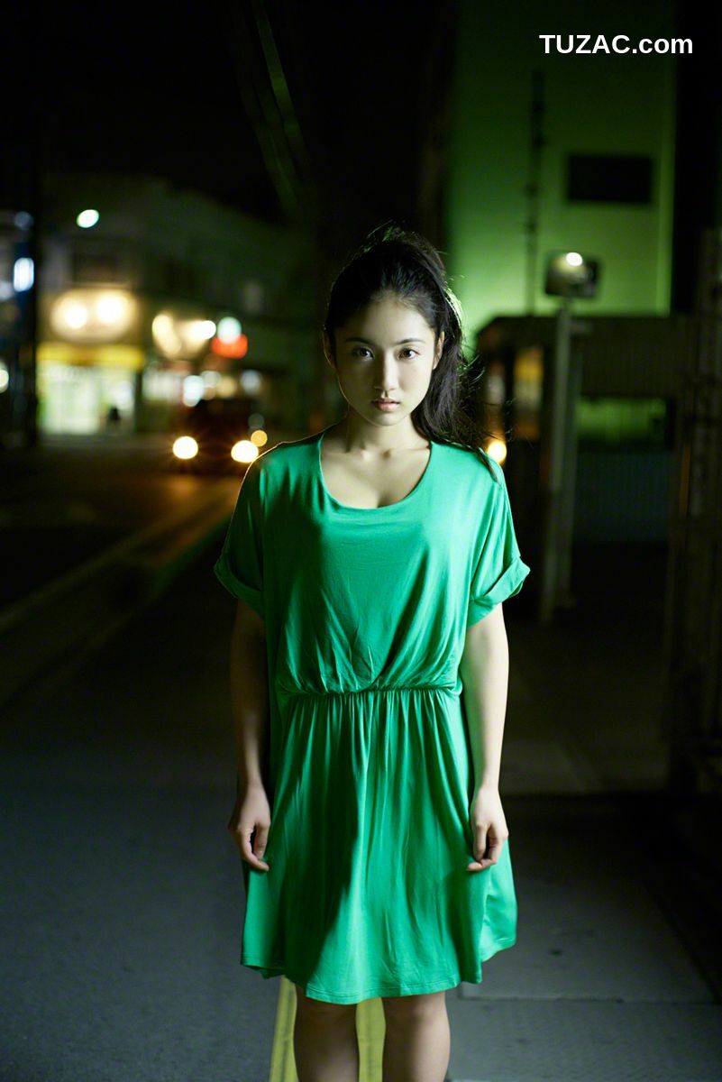 Wanibooks_ NO.119 Saaya Irie 入江紗綾 写真集[185P]