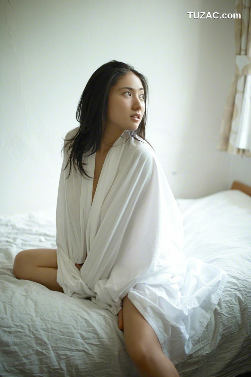 Wanibooks_ NO.119 Saaya Irie 入江紗綾 写真集[185P]