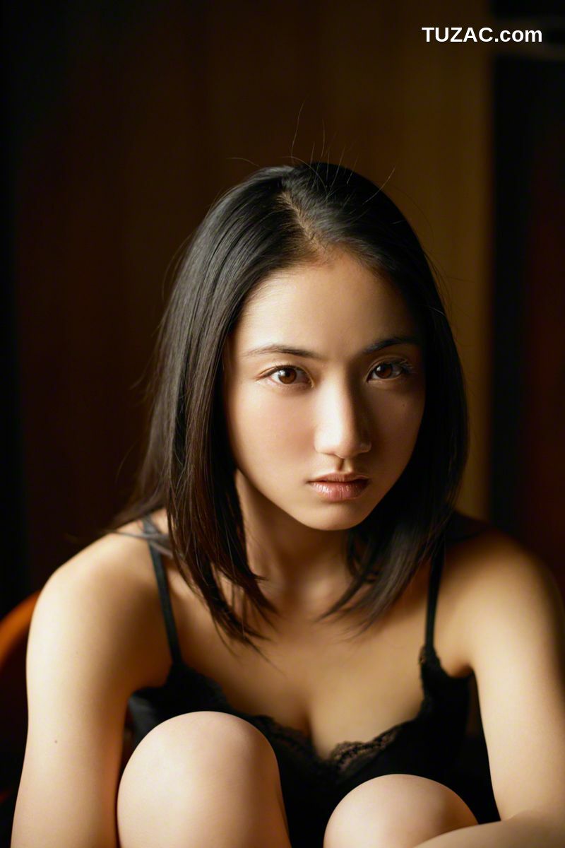 Wanibooks_ NO.119 Saaya Irie 入江紗綾 写真集[185P]