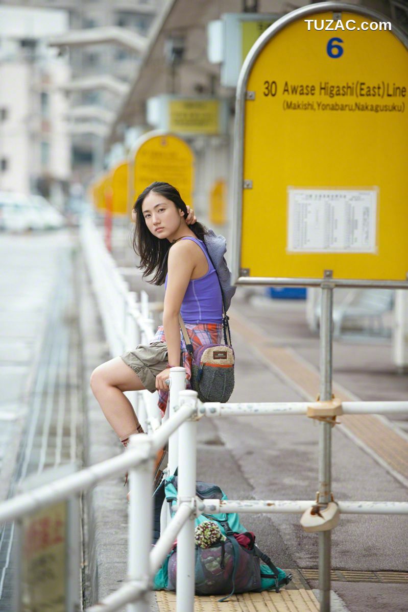 Wanibooks_ NO.119 Saaya Irie 入江紗綾 写真集[185P]