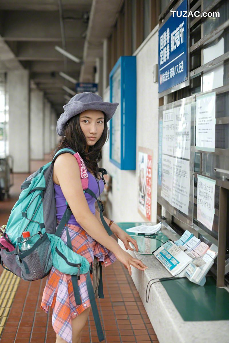 Wanibooks_ NO.119 Saaya Irie 入江紗綾 写真集[185P]