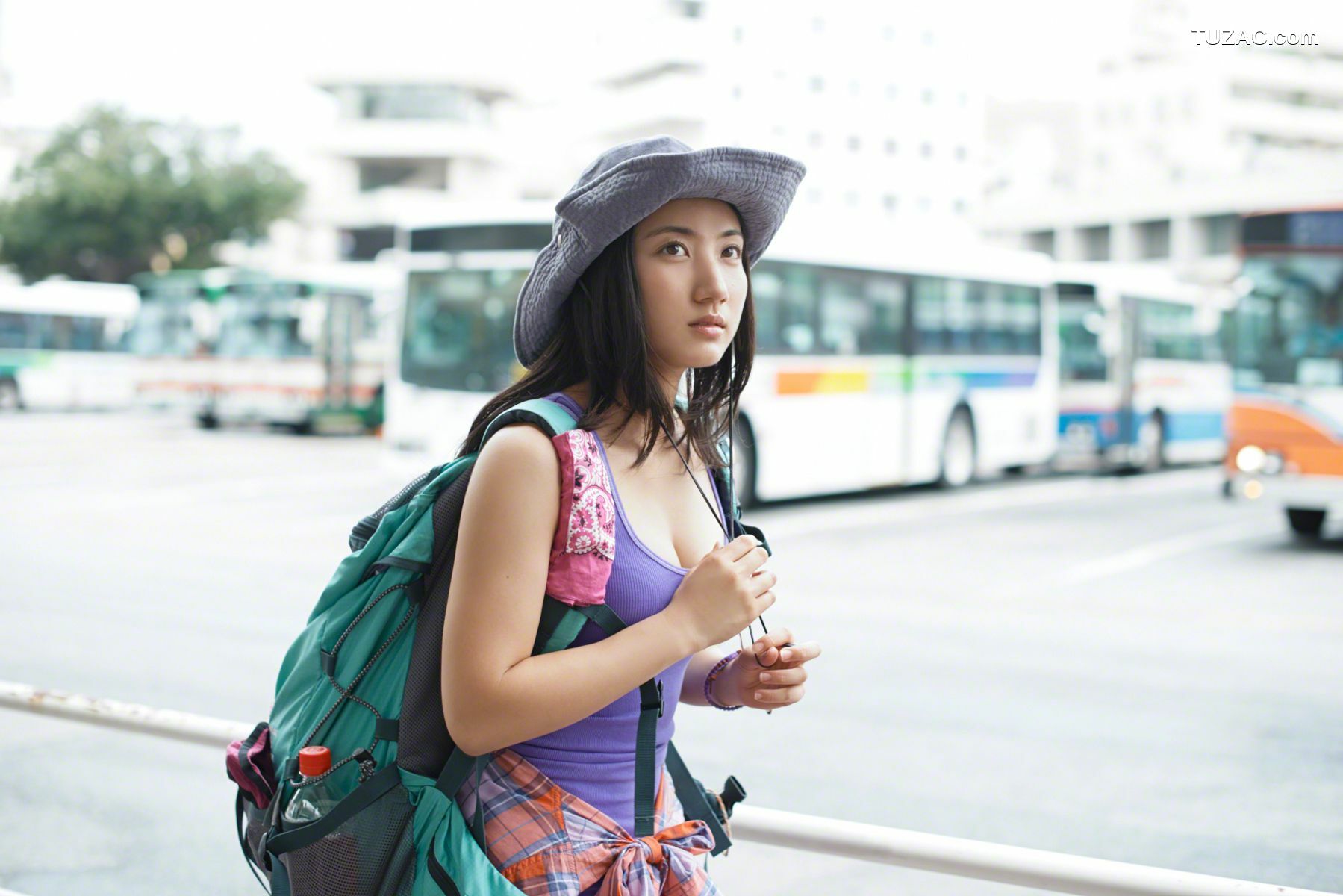 Wanibooks_ NO.119 Saaya Irie 入江紗綾 写真集[185P]