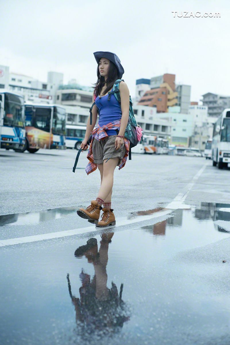 Wanibooks_ NO.119 Saaya Irie 入江紗綾 写真集[185P]