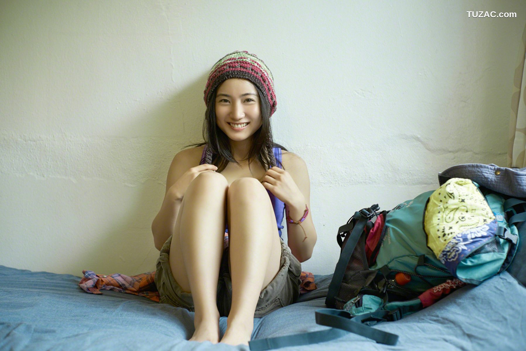 Wanibooks_ NO.119 Saaya Irie 入江紗綾 写真集[185P]