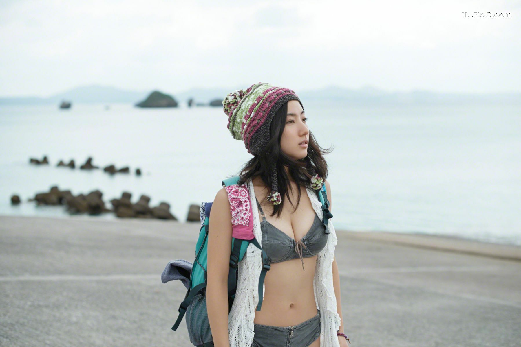 Wanibooks_ NO.119 Saaya Irie 入江紗綾 写真集[185P]