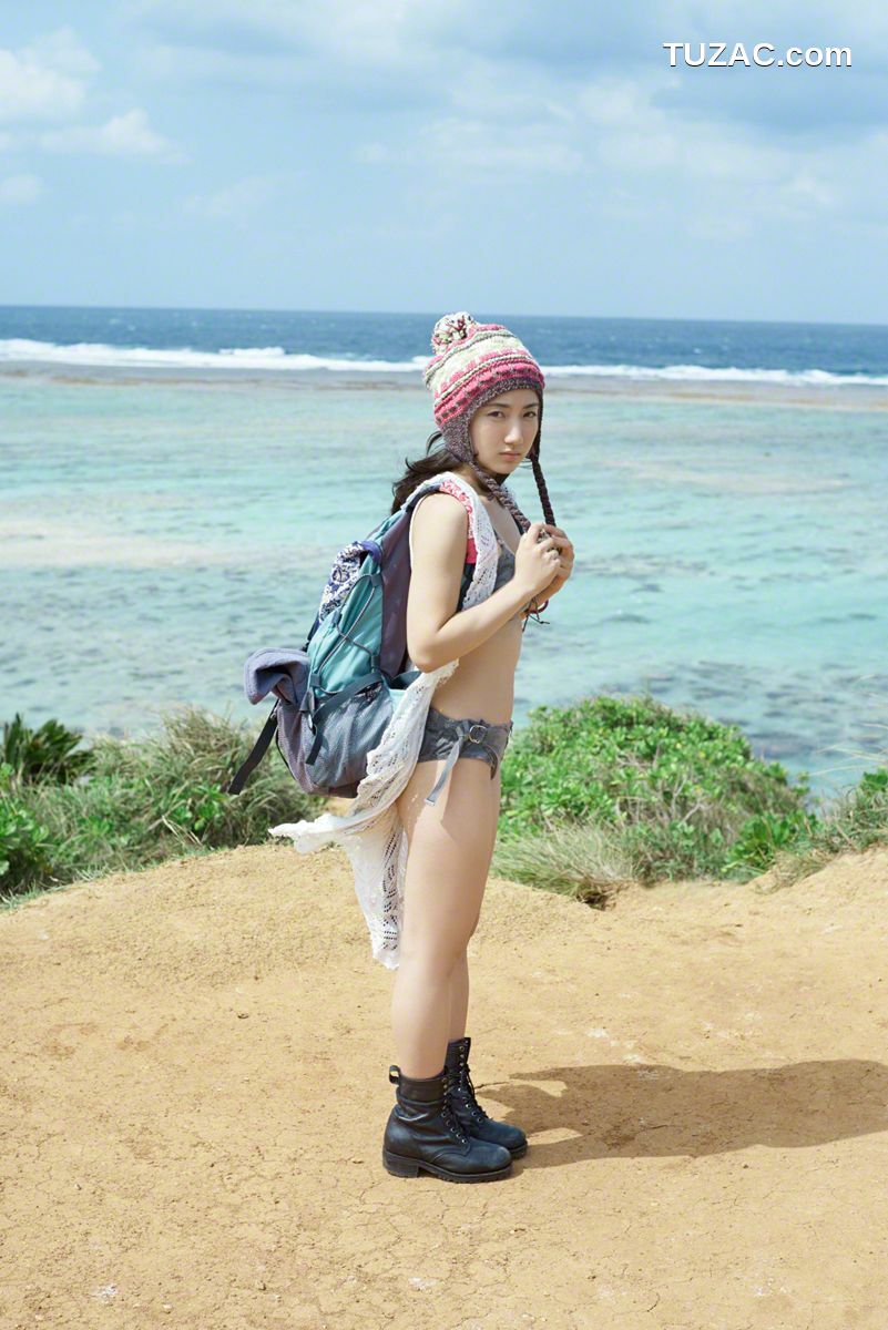 Wanibooks_ NO.119 Saaya Irie 入江紗綾 写真集[185P]