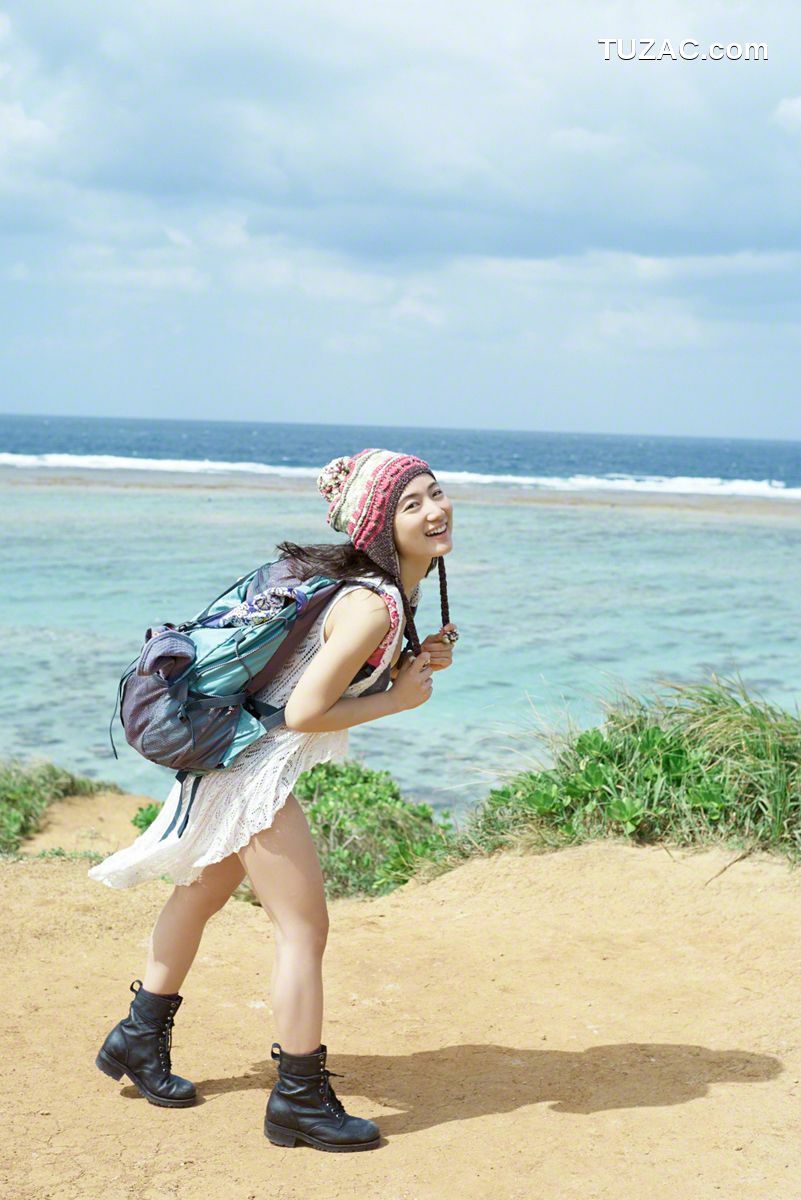 Wanibooks_ NO.119 Saaya Irie 入江紗綾 写真集[185P]