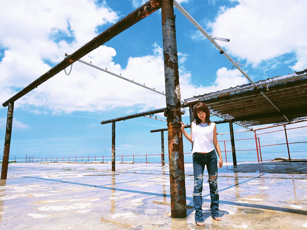 Wanibooks_ NO.12 Yamamoto Azusa 山本梓 写真集[200P]