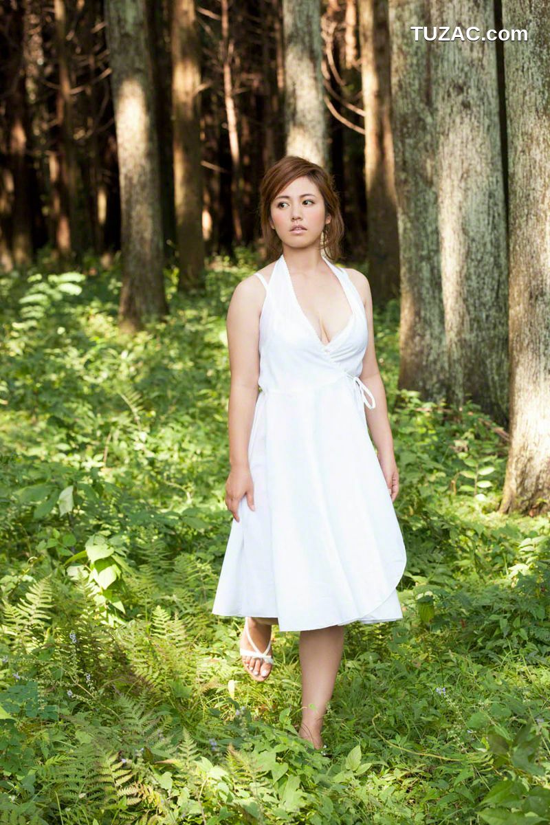 Wanibooks_ NO.120 Sayaka Isoyama 矶山沙也加/磯山さやか 写真集[161P]