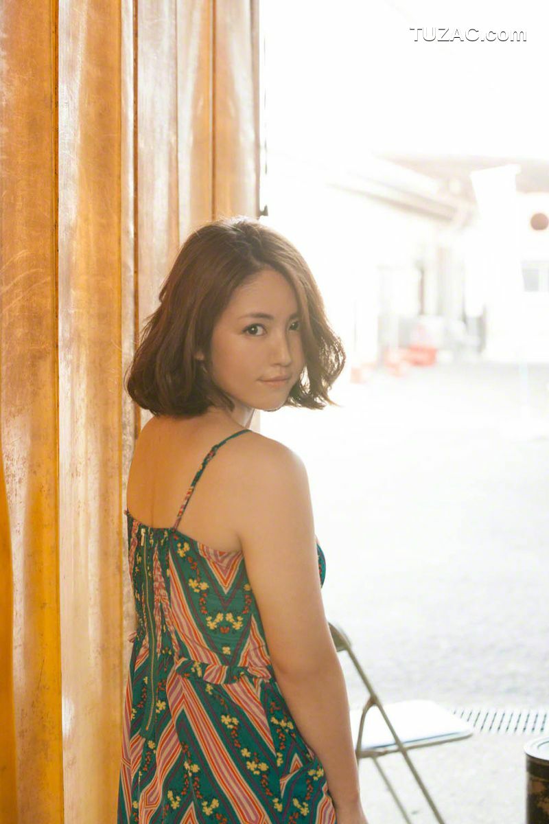 Wanibooks_ NO.120 Sayaka Isoyama 矶山沙也加/磯山さやか 写真集[161P]