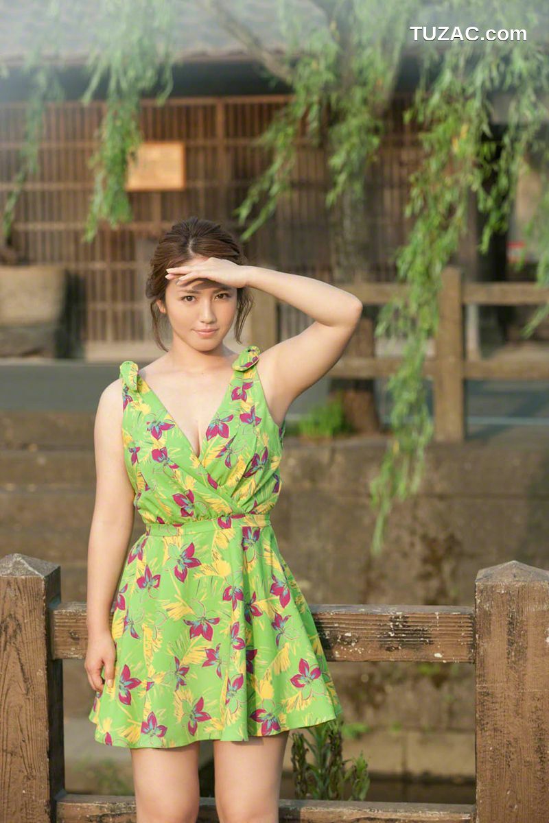 Wanibooks_ NO.120 Sayaka Isoyama 矶山沙也加/磯山さやか 写真集[161P]