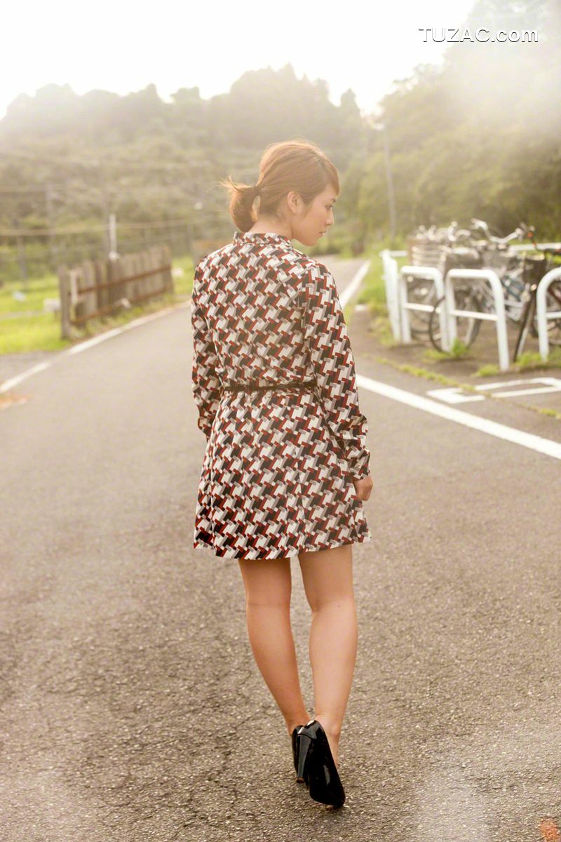 Wanibooks_ NO.120 Sayaka Isoyama 矶山沙也加/磯山さやか 写真集[161P]