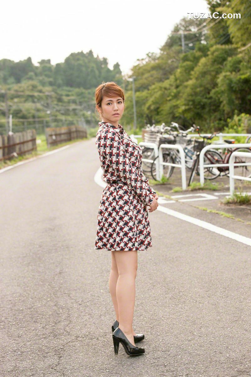 Wanibooks_ NO.120 Sayaka Isoyama 矶山沙也加/磯山さやか 写真集[161P]