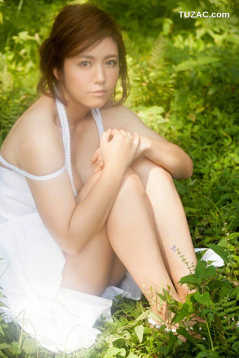 Wanibooks_ NO.120 Sayaka Isoyama 矶山沙也加/磯山さやか 写真集[161P]
