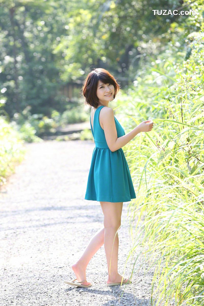 Wanibooks_ NO.122 Asuka Kishi 岸明日香 写真集[215P]