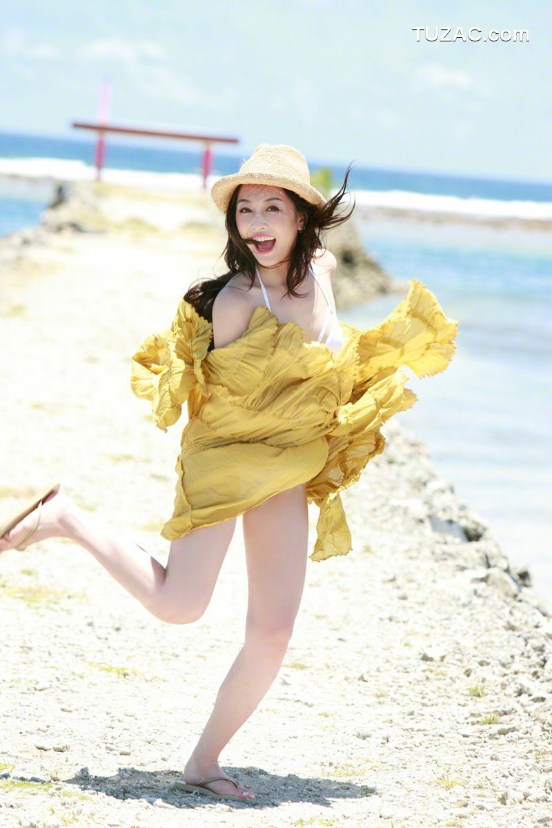 Wanibooks_ NO.123 Sayuri Anzu 杏さゆり/杏小百合 写真集[158P]