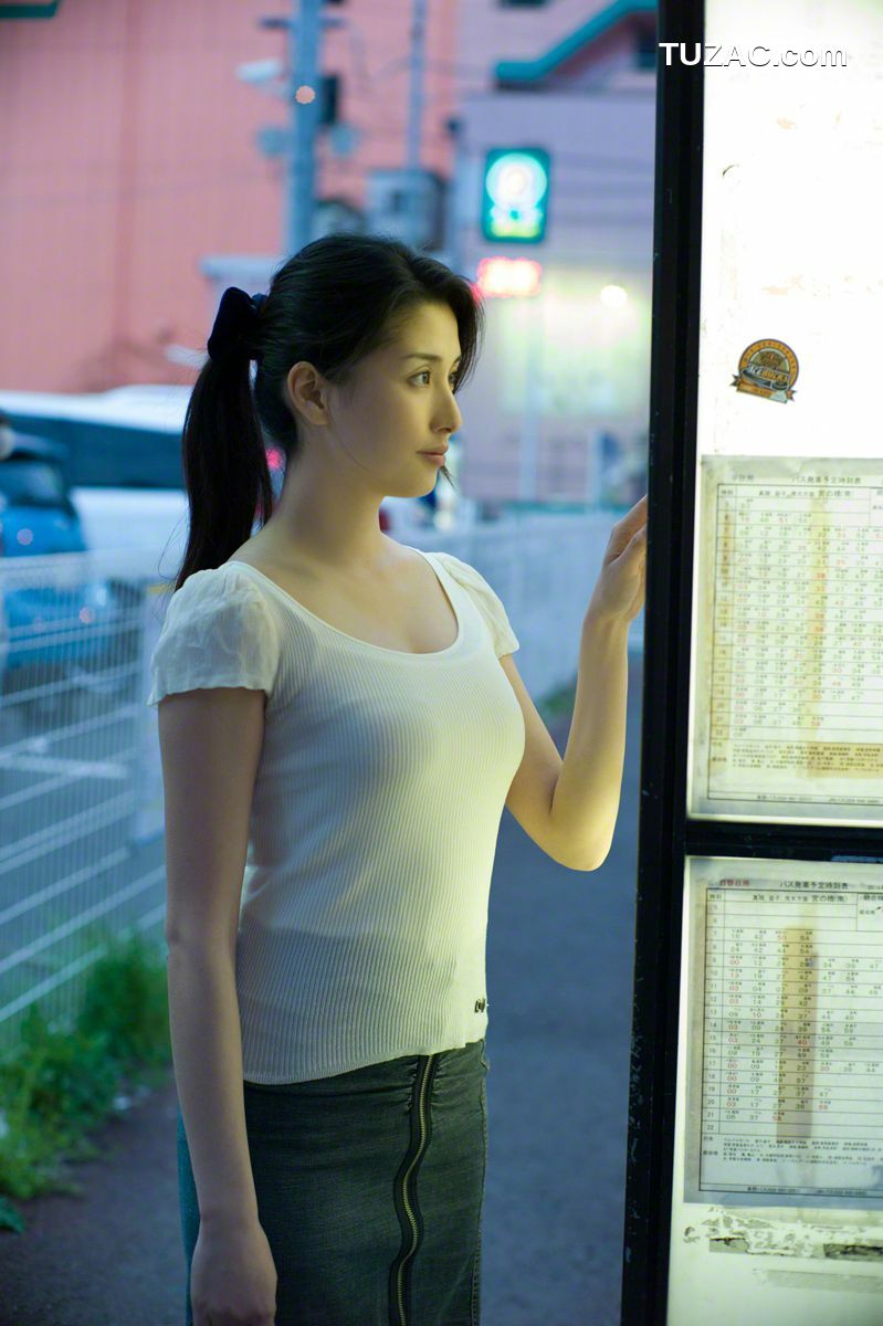 Wanibooks_ NO.124 Manami Hashimoto 桥本爱实/橋本マナミ 写真集[232P]