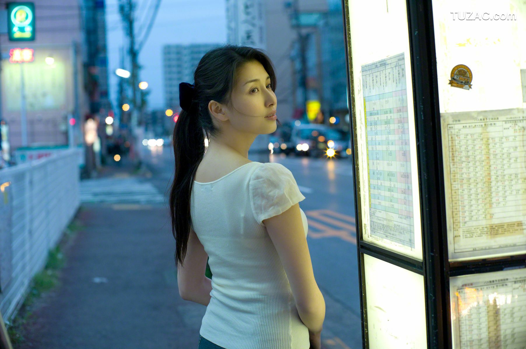 Wanibooks_ NO.124 Manami Hashimoto 桥本爱实/橋本マナミ 写真集[232P]