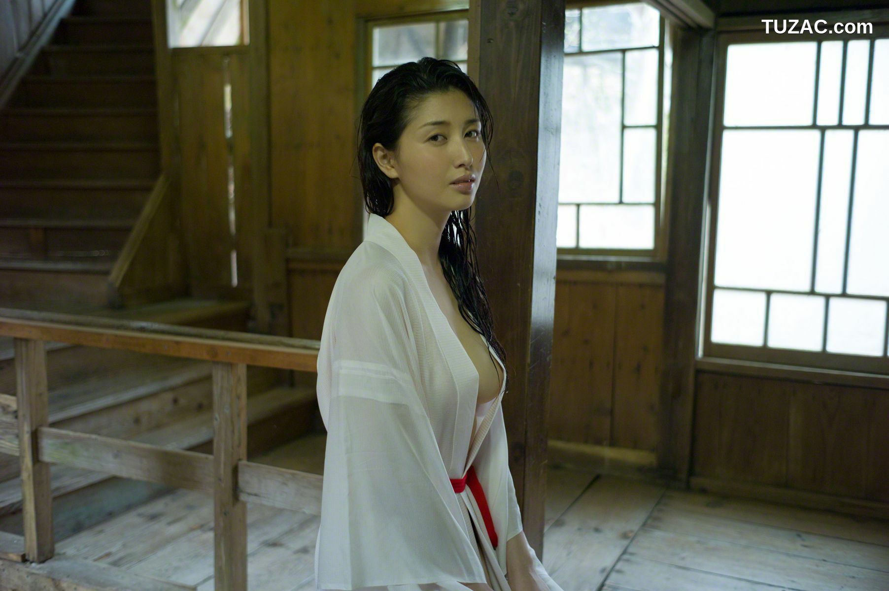 Wanibooks_ NO.124 Manami Hashimoto 桥本爱实/橋本マナミ 写真集[232P]