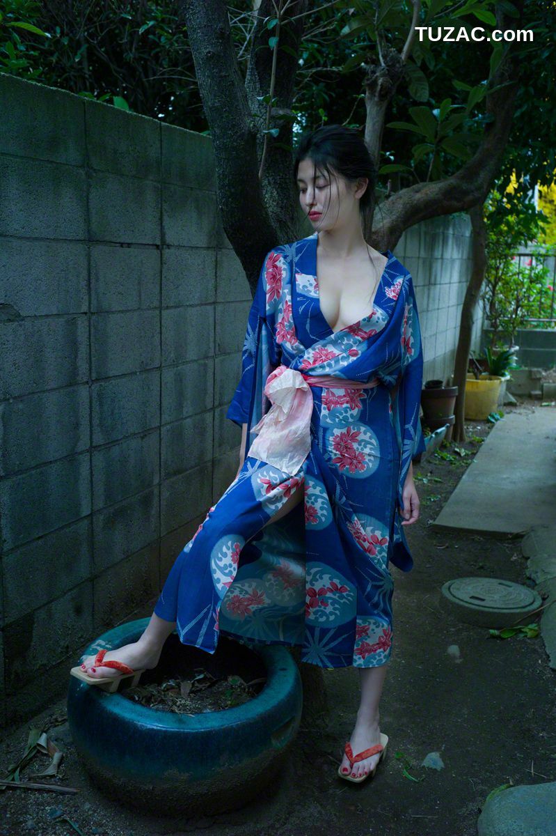 Wanibooks_ NO.124 Manami Hashimoto 桥本爱实/橋本マナミ 写真集[232P]