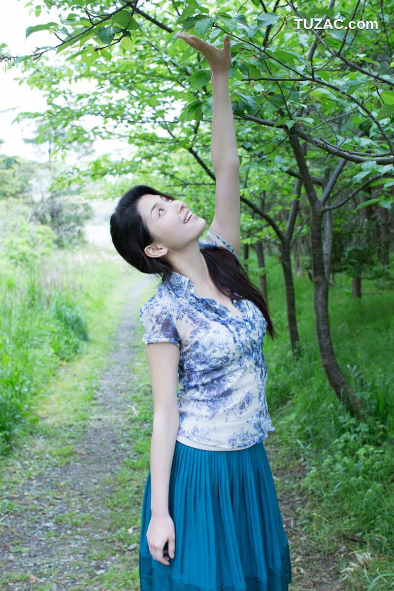 Wanibooks_ NO.124 Manami Hashimoto 桥本爱实/橋本マナミ 写真集[232P]