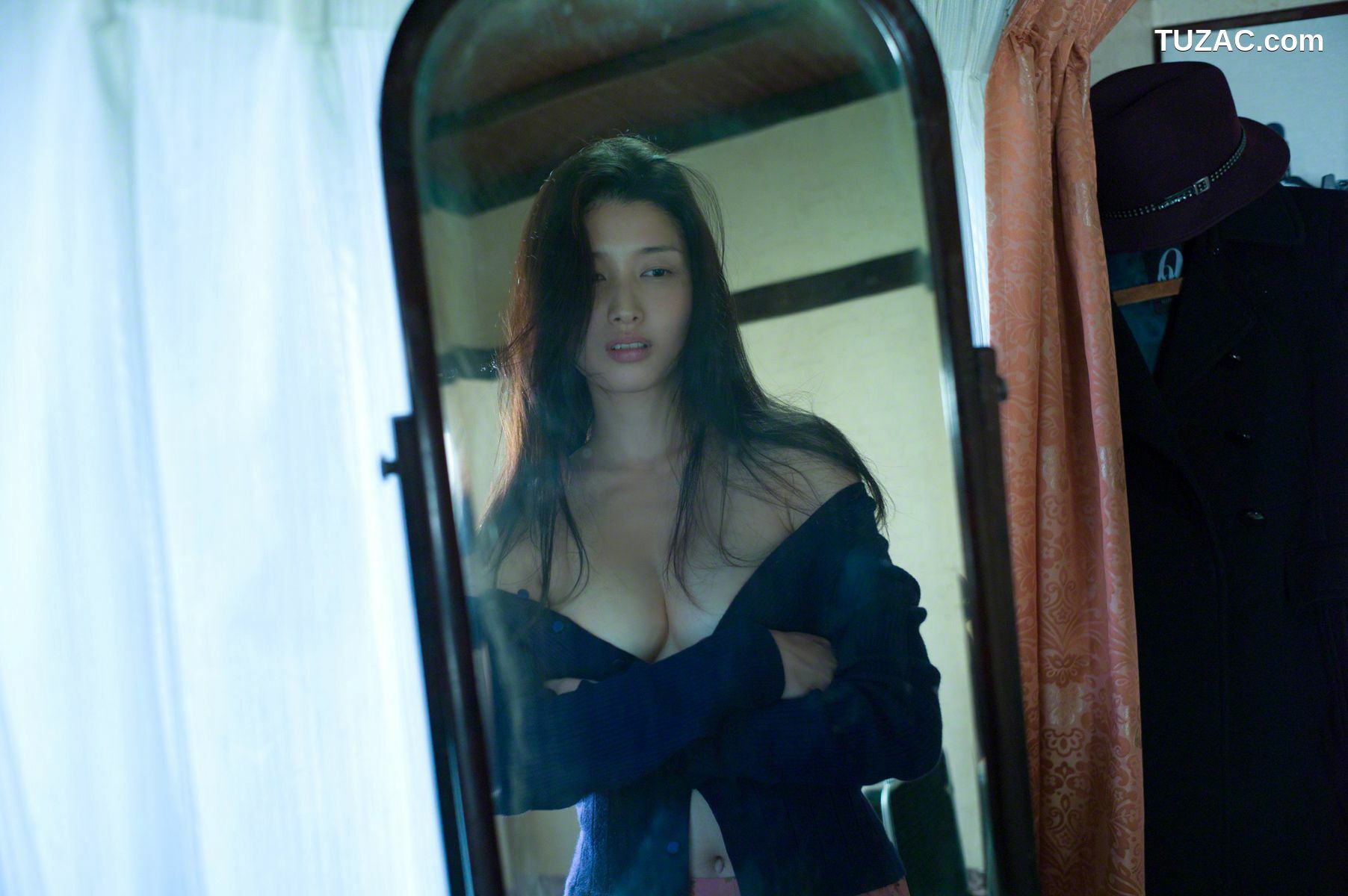 Wanibooks_ NO.124 Manami Hashimoto 桥本爱实/橋本マナミ 写真集[232P]