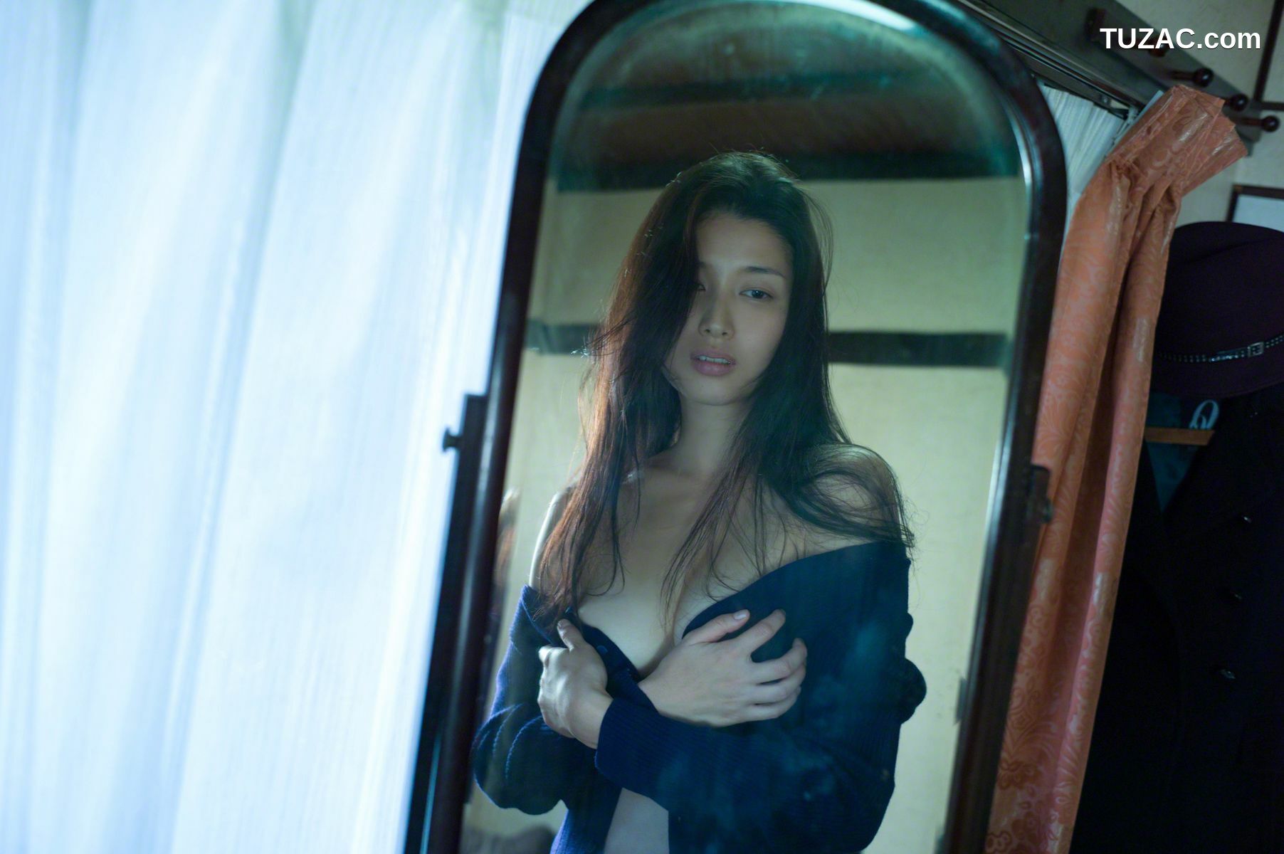 Wanibooks_ NO.124 Manami Hashimoto 桥本爱实/橋本マナミ 写真集[232P]