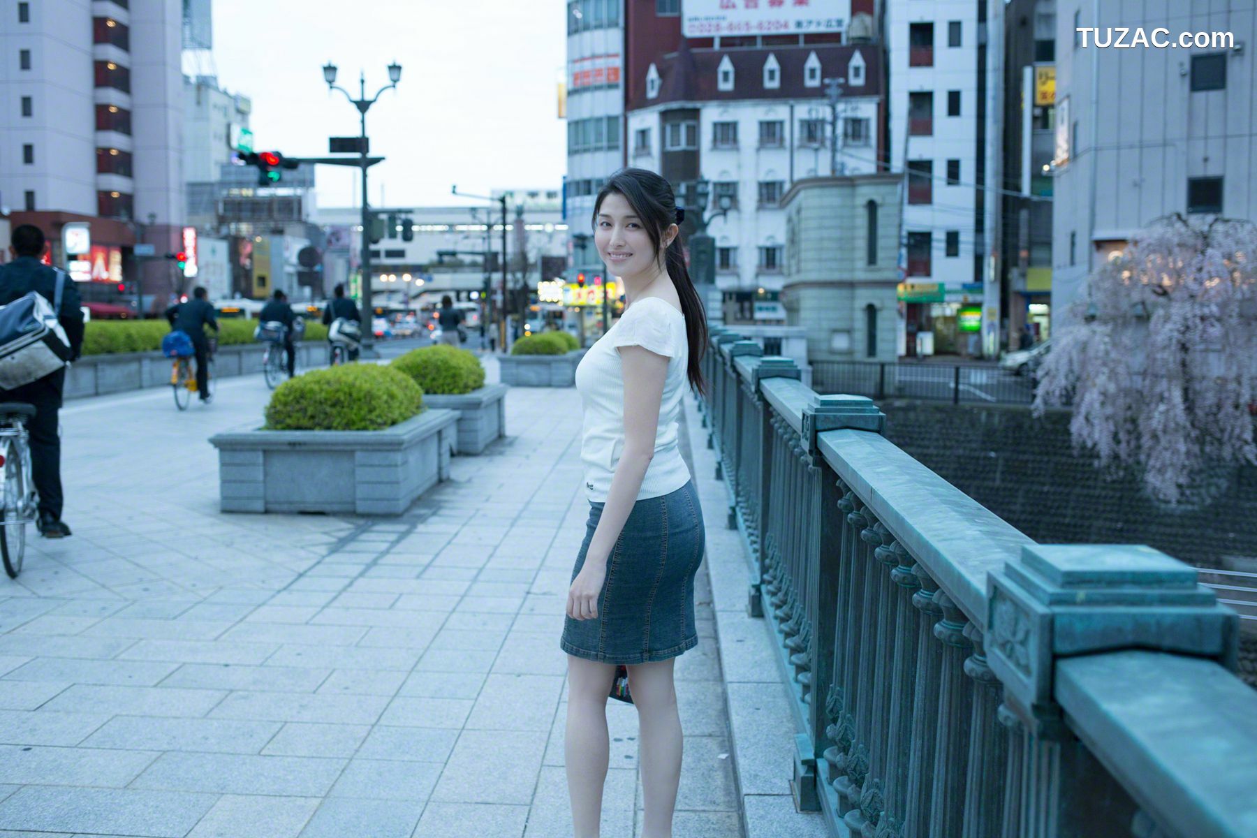 Wanibooks_ NO.124 Manami Hashimoto 桥本爱实/橋本マナミ 写真集[232P]