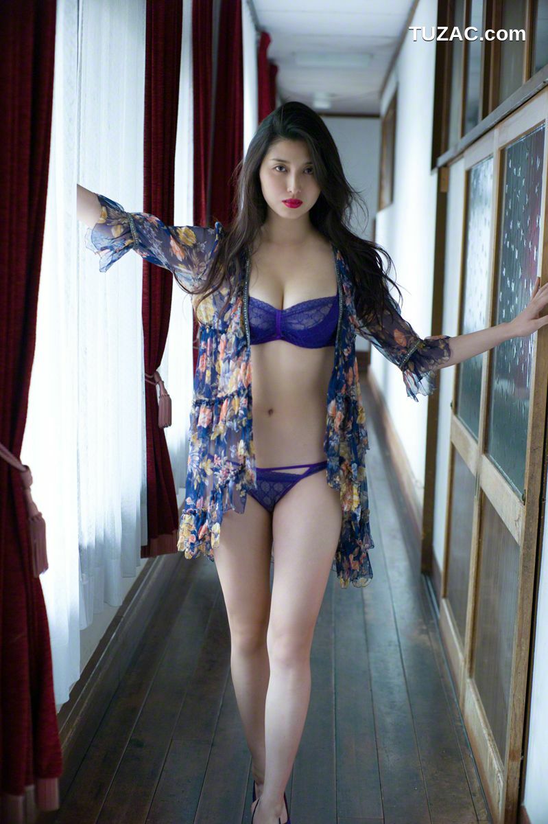 Wanibooks_ NO.124 Manami Hashimoto 桥本爱实/橋本マナミ 写真集[232P]