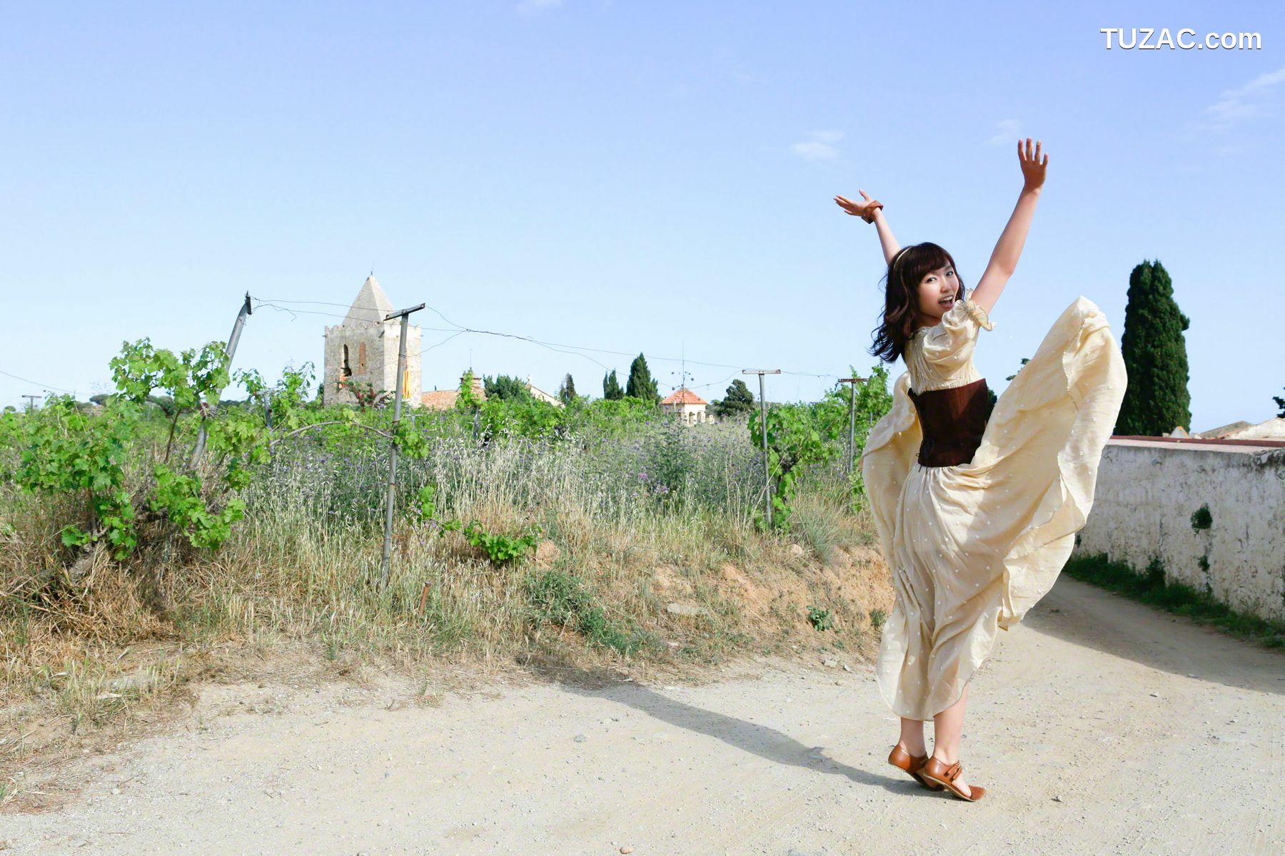 Wanibooks_ NO.125 Risa Yoshiki 吉木梨纱/吉木りさ 写真集[161P]