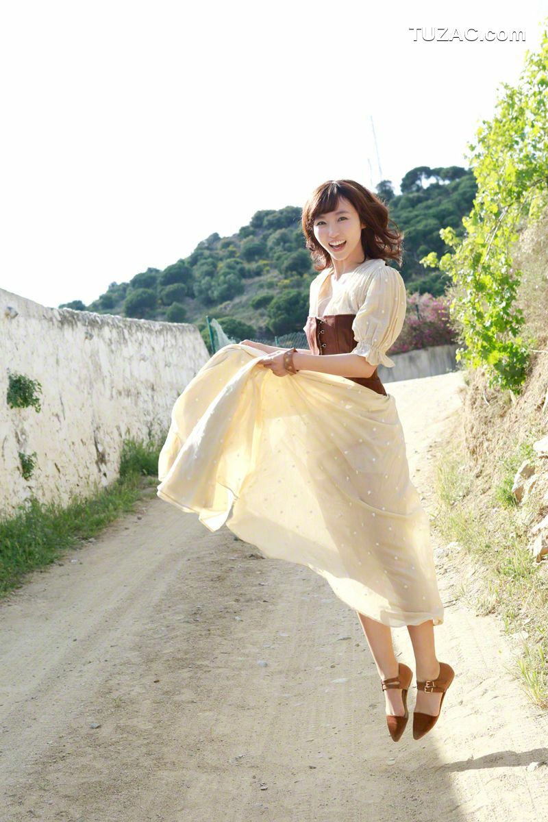 Wanibooks_ NO.125 Risa Yoshiki 吉木梨纱/吉木りさ 写真集[161P]