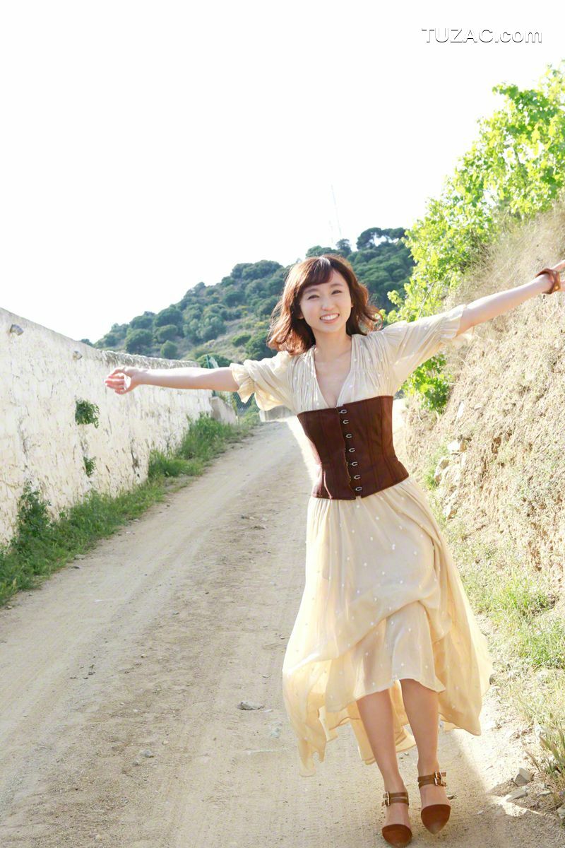 Wanibooks_ NO.125 Risa Yoshiki 吉木梨纱/吉木りさ 写真集[161P]