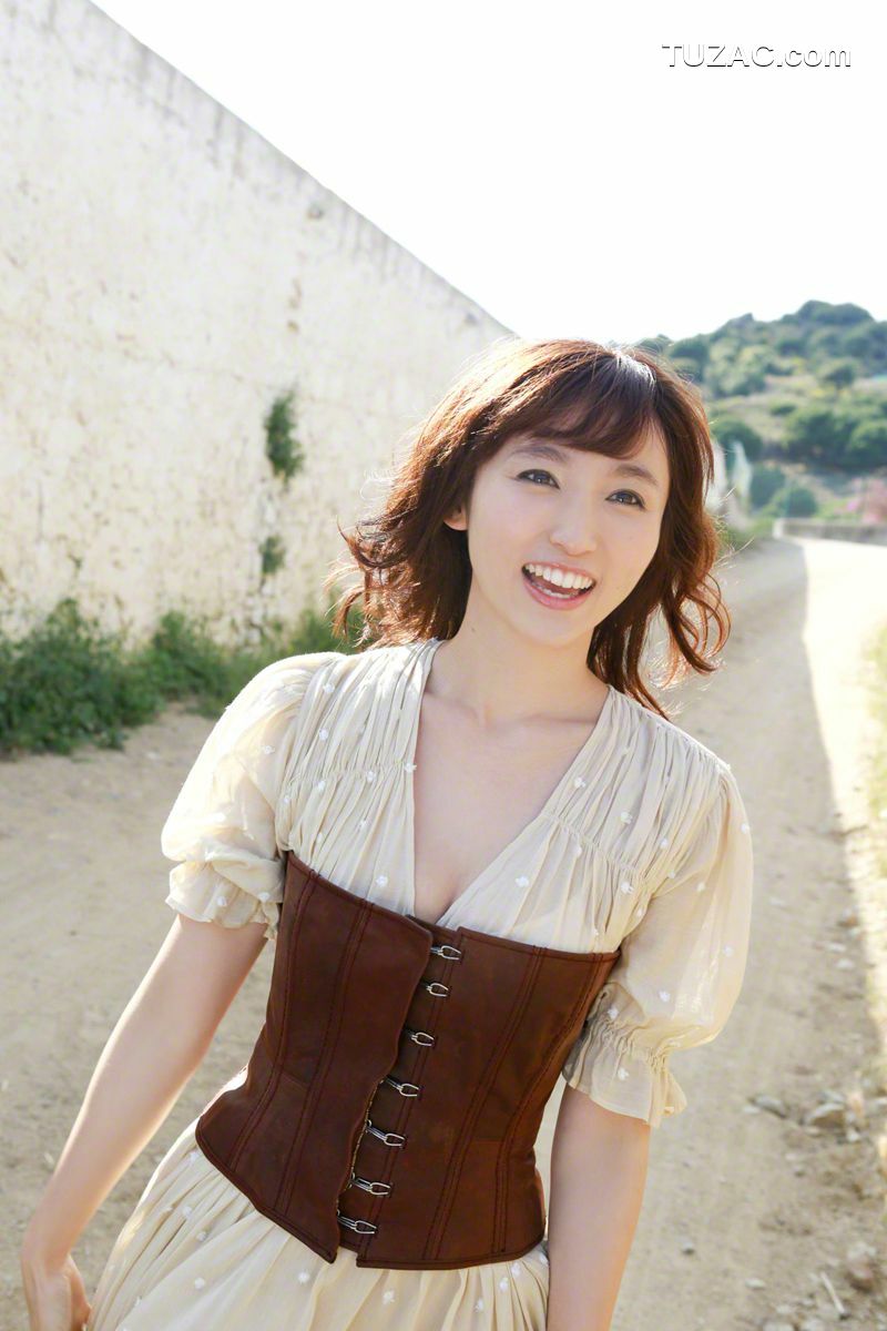 Wanibooks_ NO.125 Risa Yoshiki 吉木梨纱/吉木りさ 写真集[161P]