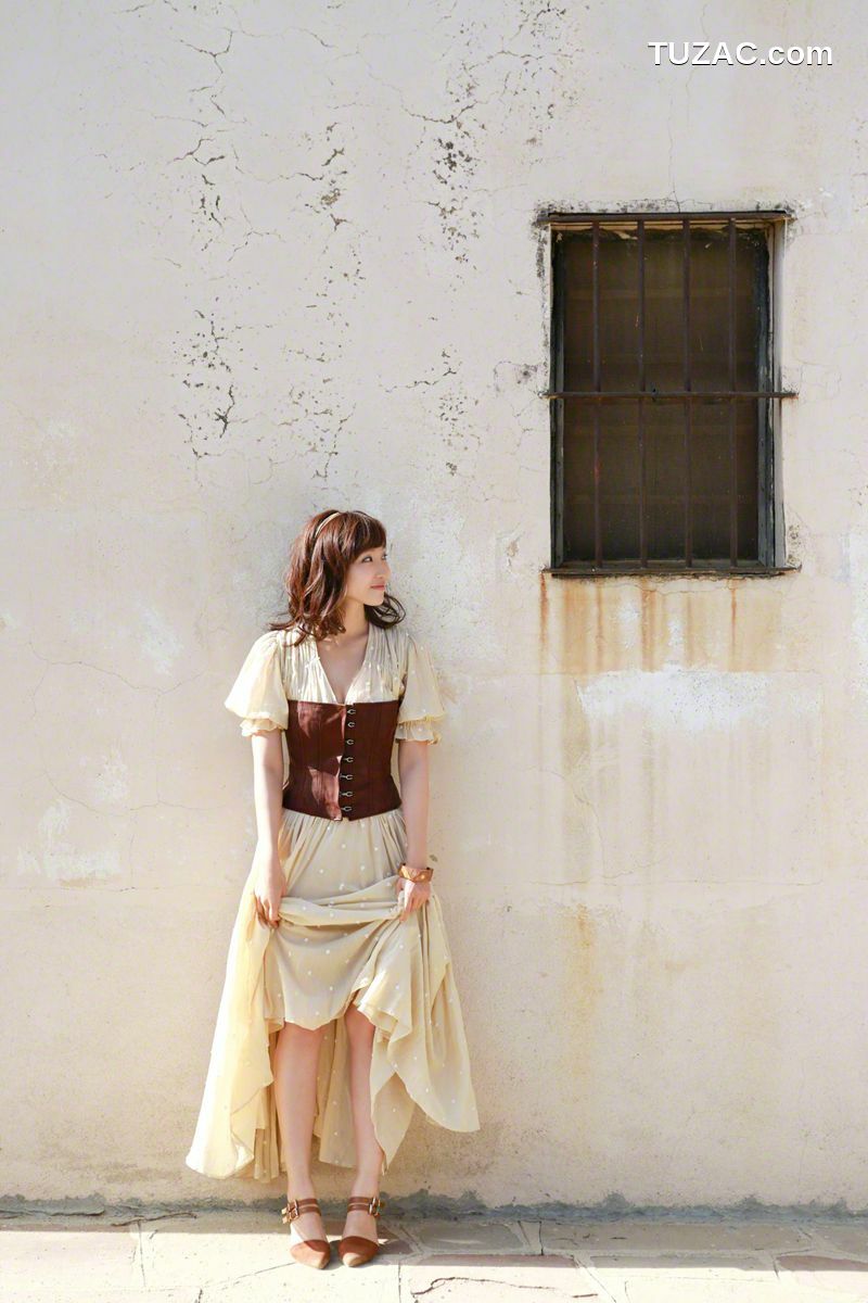 Wanibooks_ NO.125 Risa Yoshiki 吉木梨纱/吉木りさ 写真集[161P]