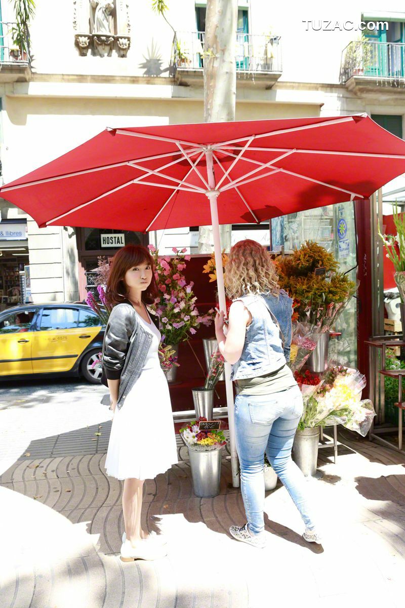 Wanibooks_ NO.125 Risa Yoshiki 吉木梨纱/吉木りさ 写真集[161P]