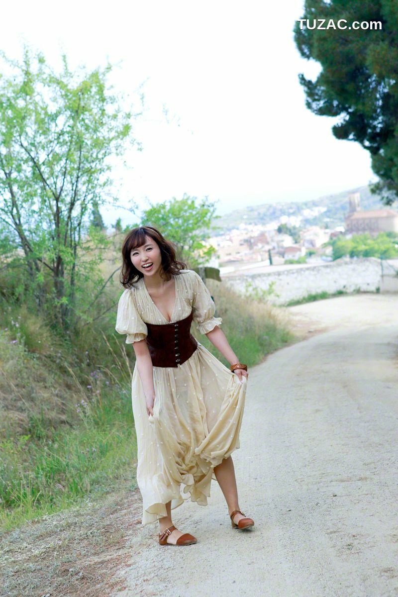 Wanibooks_ NO.125 Risa Yoshiki 吉木梨纱/吉木りさ 写真集[161P]