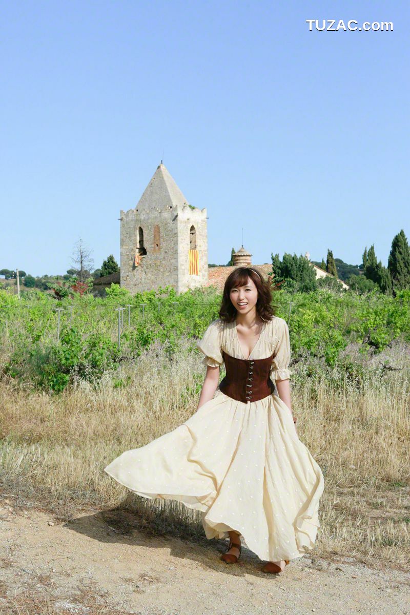 Wanibooks_ NO.125 Risa Yoshiki 吉木梨纱/吉木りさ 写真集[161P]